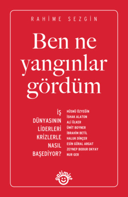BEN NE YANGINLAR GÖRDÜM