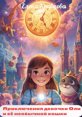Приключения девочки Оли и её необыкновенной кошки