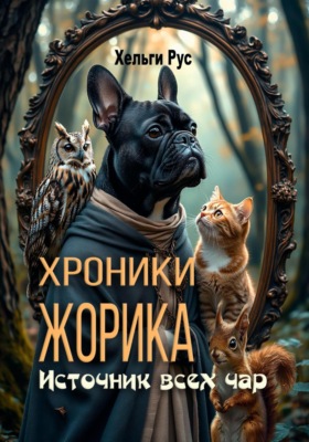 Хроники Жорика. Источник Всех Чар