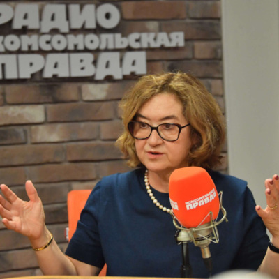 Зельфира Трегулова: Искусство – это лекарство для души, что поддерживает и подпитывает