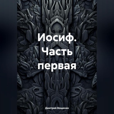 Иосиф. Часть первая