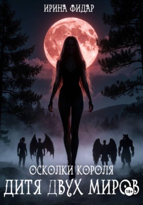 Осколки Короля. Дитя двух миров