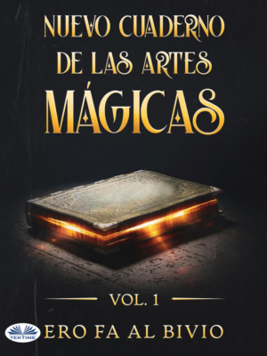 Nuevo Cuaderno De Las Artes Mágicas