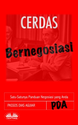 Bernegosiasi Cerdas