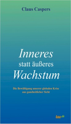 Inneres statt äußeres Wachstum