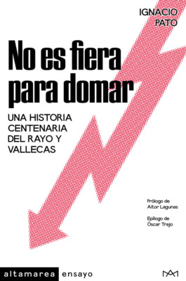 No es fiera para domar