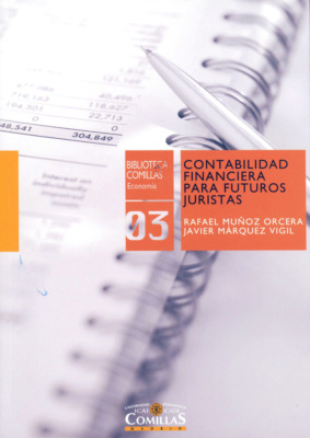 Contabilidad financiera para futuros juristas