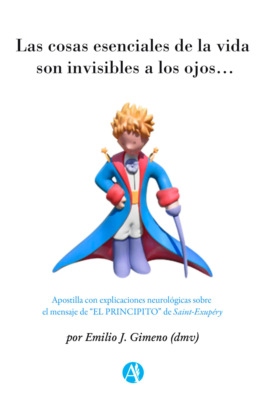 Las cosas esenciales de la vida son invisibles a los ojos…