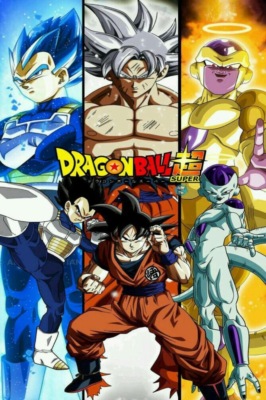 Dragon Ball Super – Geheimnisse