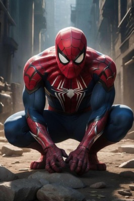 Spider-Man – Geheimnisse