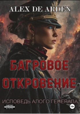 Багровое откровение. Исповедь алого генерала