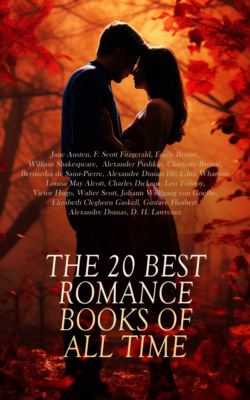 The 20 Best Romance Books of All Time