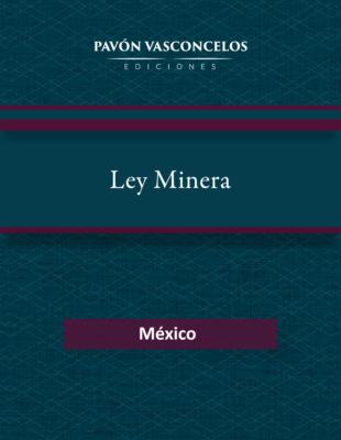 Ley Minera