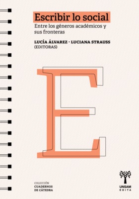 Escribir lo social