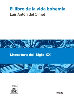 El libro de la vida bohemia