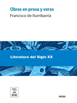 Obras en prosa y verso