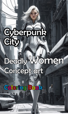 Cyberpunk City