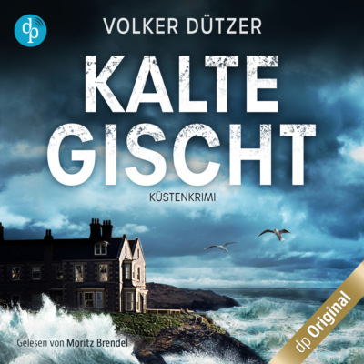 Kalte Gischt - Ein spannender Krimi an der Küste Cornwalls (Ungekürzt)
