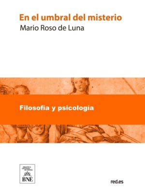 En el umbral del misterio