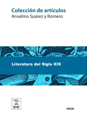 Colección de artículos