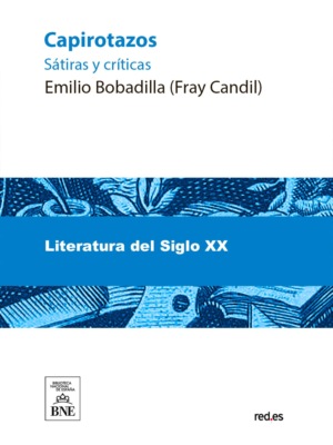 Capirotazos (sátiras y críticas)