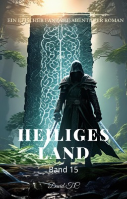 Heiliges Land:Ein Epischer Fantasie Abenteuer Roman (Band 15)