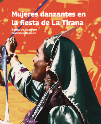 Mujeres danzantes en la fiesta de La Tirana