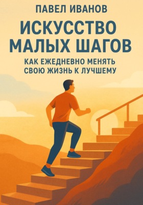 Искусство малых шагов: как ежедневно менять свою жизнь к лучшему