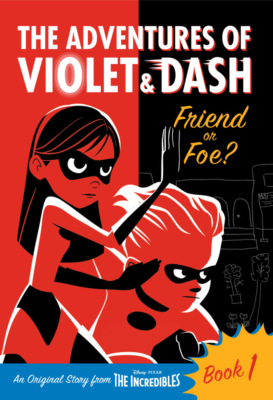 The Incredibles - The Adventures of Violet & Dash