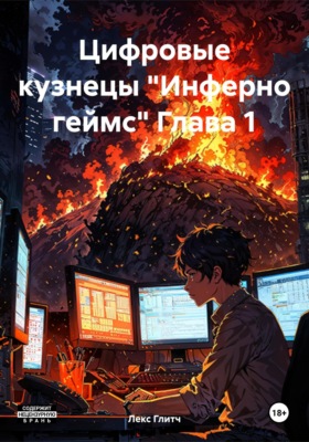 Цифровые кузнецы «Инферно геймс» Глава 1