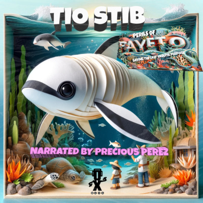 Perils of Payeto - Saving the Last Vaquita Porpoise (Unabridged)