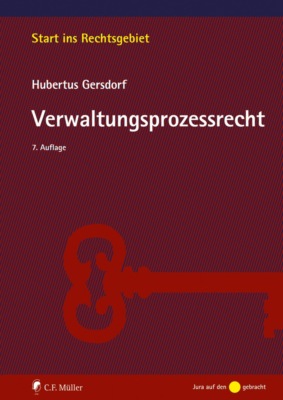 Verwaltungsprozessrecht