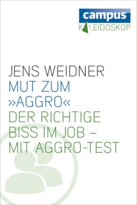 Mut zum »Aggro«