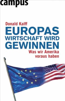 Europas Wirtschaft wird gewinnen
