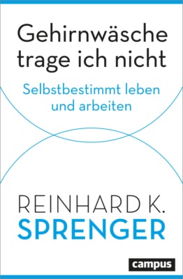 Gehirnwäsche trage ich nicht