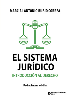 El sistema jurídico. 