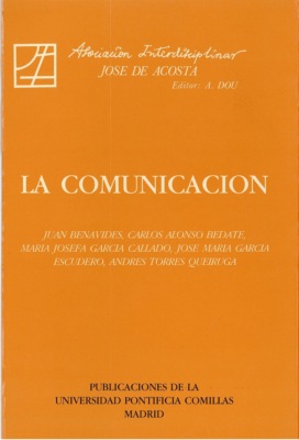 La comunicación