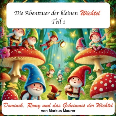 Dominik, Romy und das Geheimnis der Wichtel