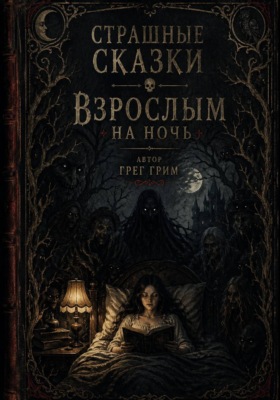Страшные сказки взрослым на ночь