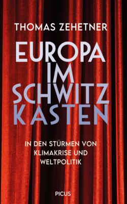 Europa im Schwitzkasten