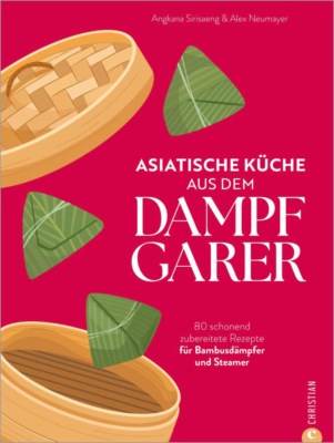 Asiatische Küche aus dem Dampfgarer