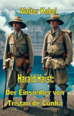 Der Einsiedler von Tristan de Cunha