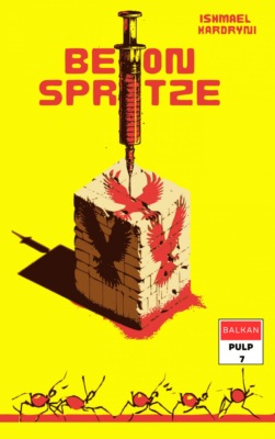 Die Betonspritze