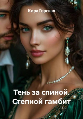 Тень за спиной. Степной гамбит