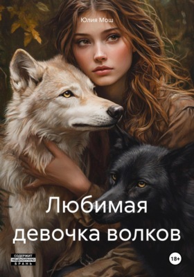 Любимая девочка волков