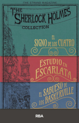 PACK SHERLOCK HOLMES eBook bundle