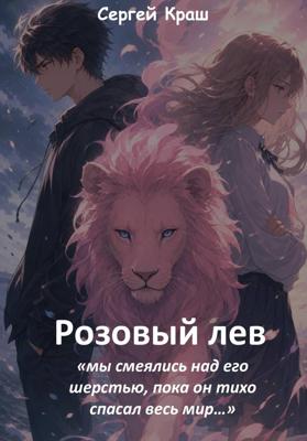 Розовый Лев
