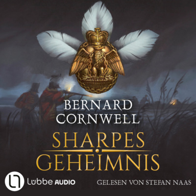 Sharpes Geheimnis - Sharpe-Reihe, Teil 17 (Ungekürzt)
