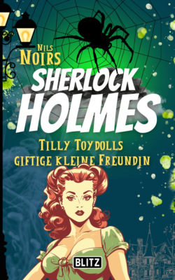Tilly Toydolls giftige kleine Freundin