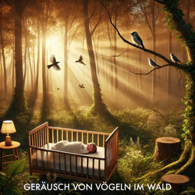 Baby Sleep Sound Edition, Folge 11: Geräusch von Vögeln im Wald